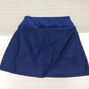 golf/tennis skirt